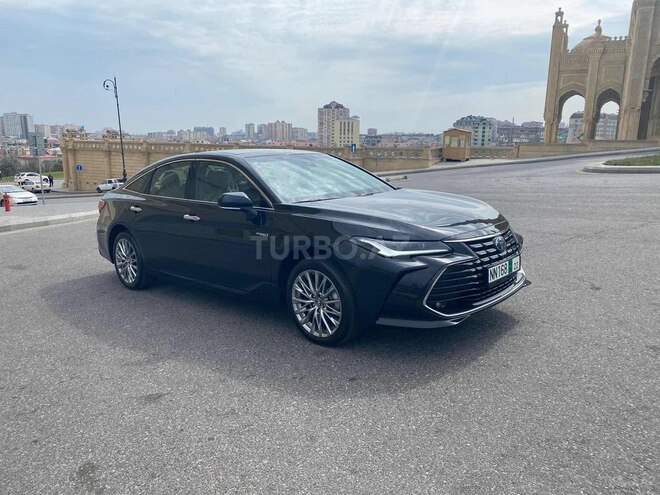 Toyota Avalon 2022, 0 km - 2.5 l - Bakı
