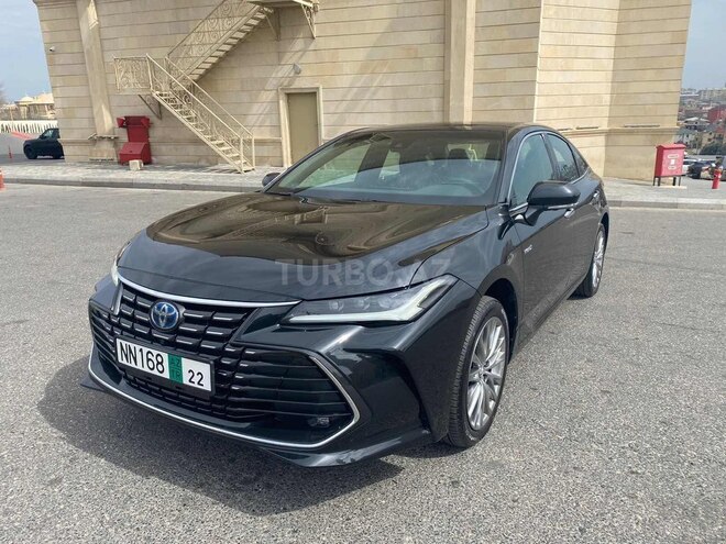 Toyota Avalon 2022, 0 km - 2.5 l - Bakı