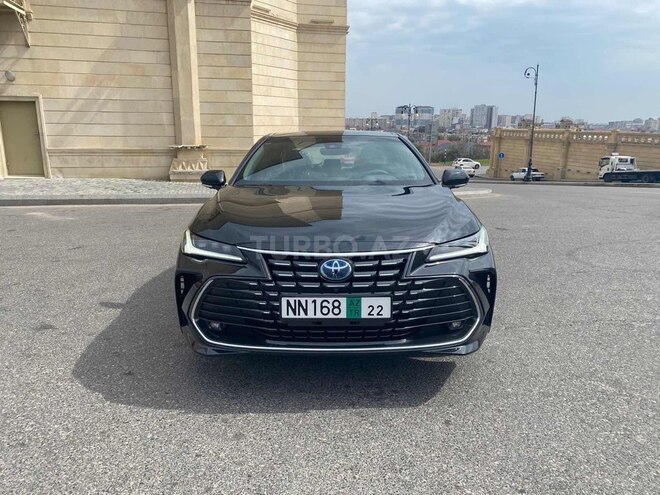 Toyota Avalon 2022, 0 km - 2.5 l - Bakı