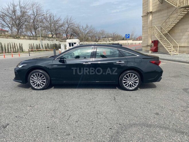 Toyota Avalon 2022, 0 km - 2.5 l - Bakı