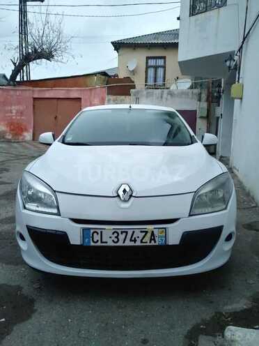 Renault Megane 2010, 295,000 km - 1.5 l - İmişli
