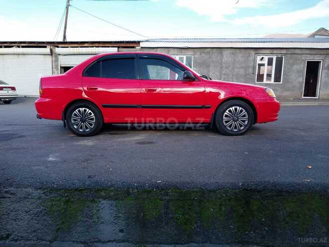 Hyundai Accent 2003, 249,000 km - 1.6 л - Bakı