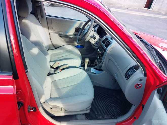 Hyundai Accent 2003, 249,000 km - 1.6 л - Bakı