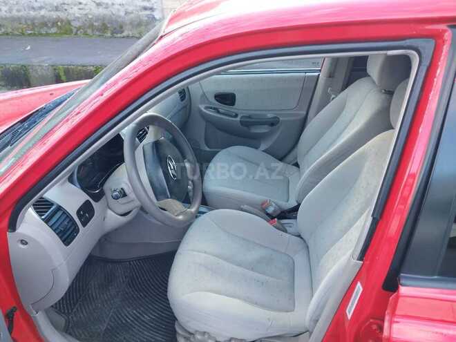 Hyundai Accent 2003, 249,000 km - 1.6 л - Bakı