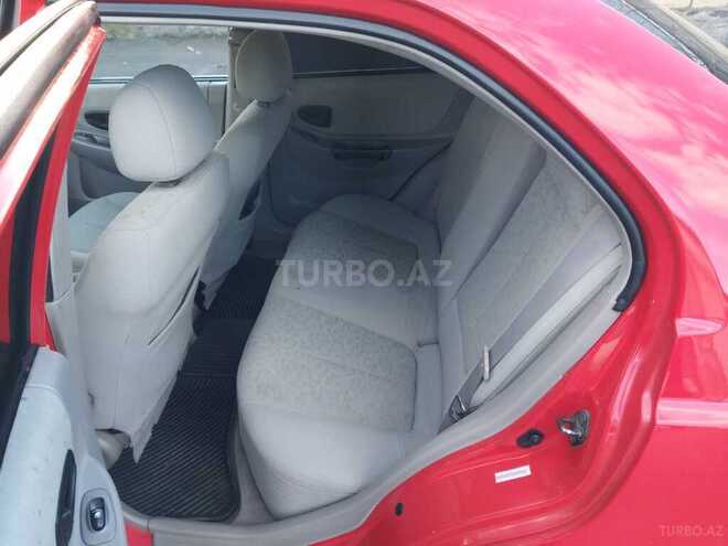 Hyundai Accent 2003, 249,000 km - 1.6 л - Bakı