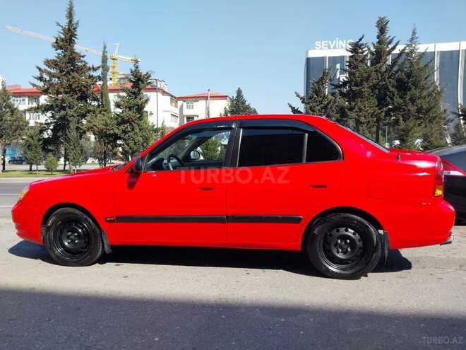 Hyundai Accent 2003, 249,000 km - 1.6 л - Bakı