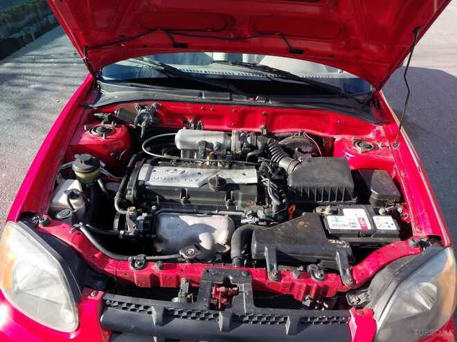 Hyundai Accent 2003, 249,000 km - 1.6 л - Bakı