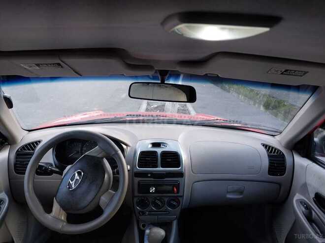 Hyundai Accent 2003, 249,000 km - 1.6 л - Bakı
