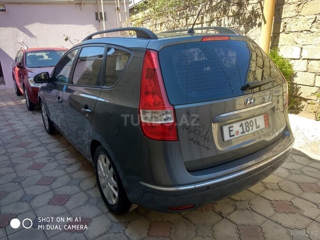 Hyundai i30 2009, 211,865 km - 1.6 l - Sumqayıt