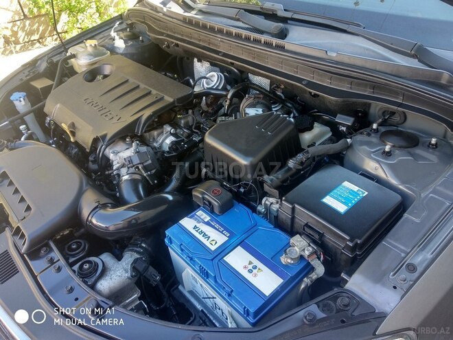 Hyundai i30 2009, 211,865 km - 1.6 l - Sumqayıt
