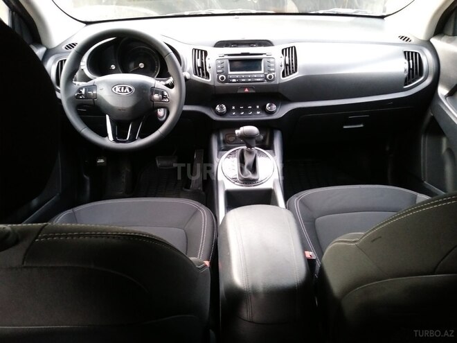 Kia Sportage 2011, 166,510 km - 2.0 l - Bakı