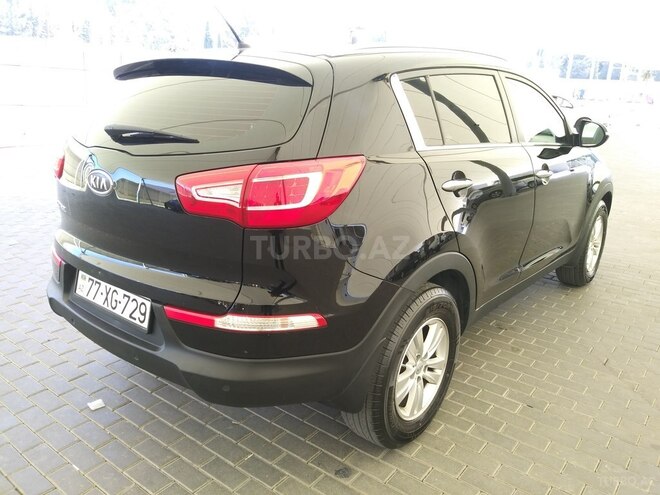 Kia Sportage 2011, 166,510 km - 2.0 l - Bakı