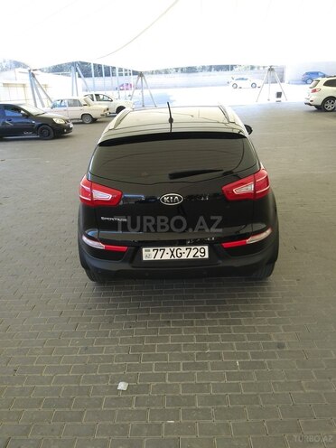 Kia Sportage 2011, 166,510 km - 2.0 l - Bakı