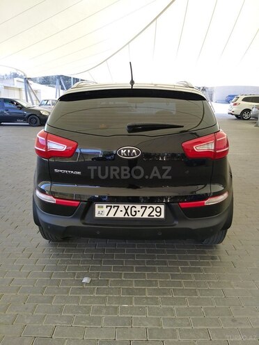 Kia Sportage 2011, 166,510 km - 2.0 l - Bakı