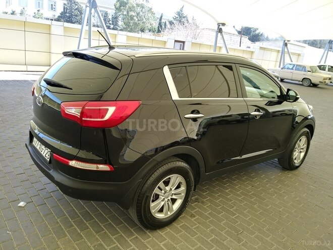 Kia Sportage 2011, 166,510 km - 2.0 l - Bakı