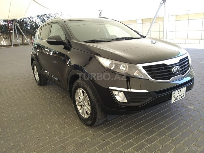 Kia Sportage 2011, 166,510 km - 2.0 l - Bakı