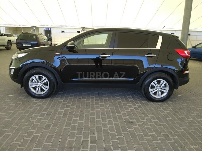 Kia Sportage 2011, 166,510 km - 2.0 l - Bakı
