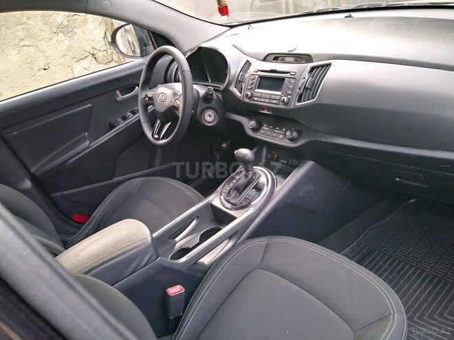 Kia Sportage 2011, 166,510 km - 2.0 l - Bakı