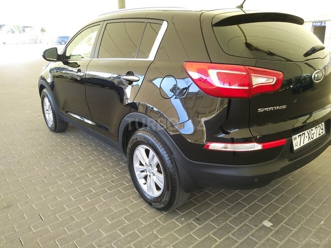 Kia Sportage 2011, 166,510 km - 2.0 l - Bakı
