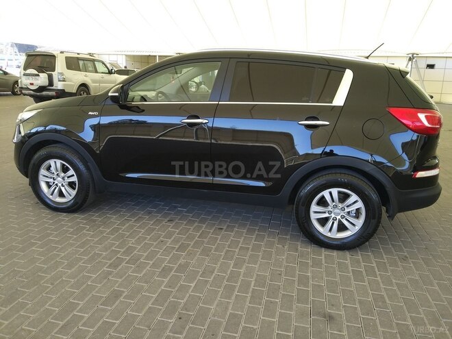 Kia Sportage 2011, 166,510 km - 2.0 l - Bakı