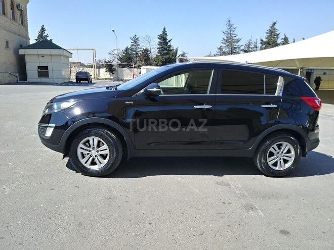 Kia Sportage 2011, 166,510 km - 2.0 l - Bakı