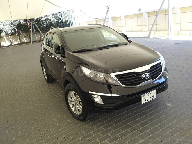 Kia Sportage 2011, 166,510 km - 2.0 l - Bakı