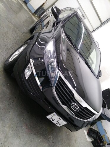 Kia Sportage 2011, 166,510 km - 2.0 l - Bakı