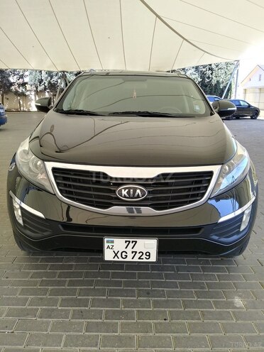 Kia Sportage 2011, 166,510 km - 2.0 l - Bakı