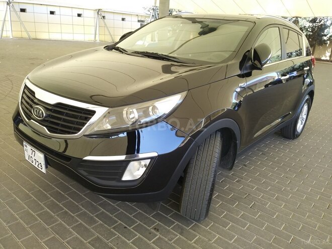 Kia Sportage 2011, 166,510 km - 2.0 l - Bakı