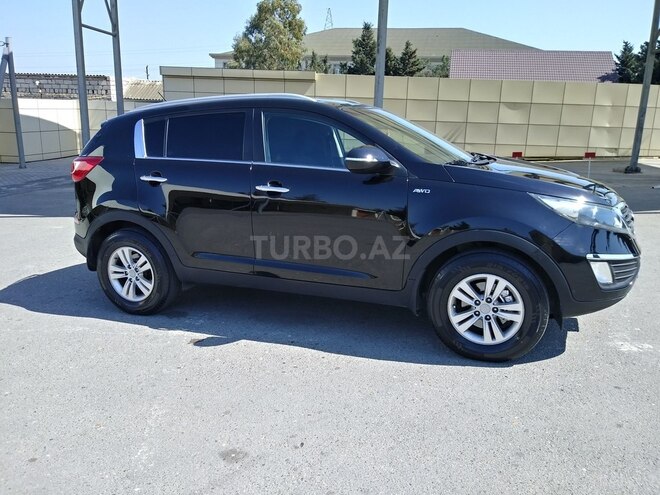 Kia Sportage 2011, 166,510 km - 2.0 l - Bakı