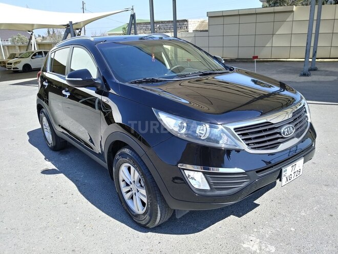 Kia Sportage 2011, 166,510 km - 2.0 l - Bakı