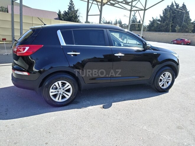 Kia Sportage 2011, 166,510 km - 2.0 l - Bakı