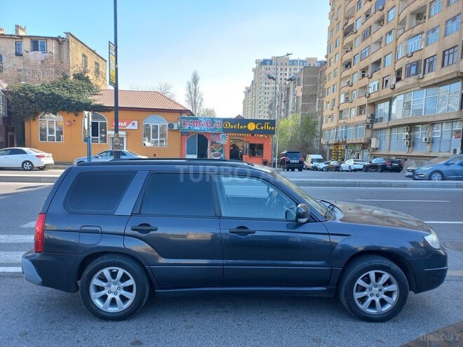 Subaru Forester 2007, 357,600 km - 2.0 l - Bakı
