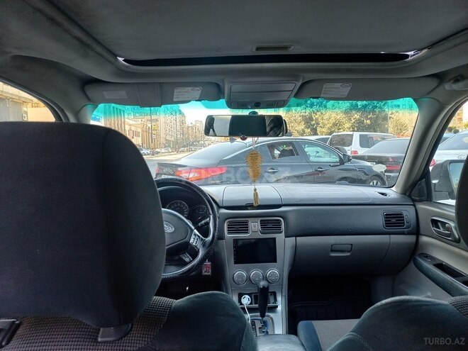 Subaru Forester 2007, 357,600 km - 2.0 l - Bakı