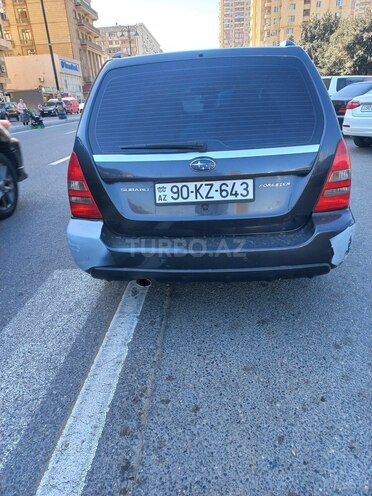 Subaru Forester 2007, 357,600 km - 2.0 l - Bakı