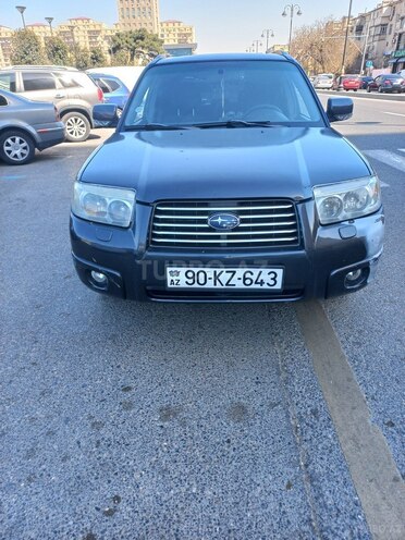 Subaru Forester 2007, 357,600 km - 2.0 l - Bakı