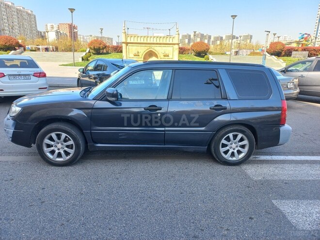 Subaru Forester 2007, 357,600 km - 2.0 l - Bakı