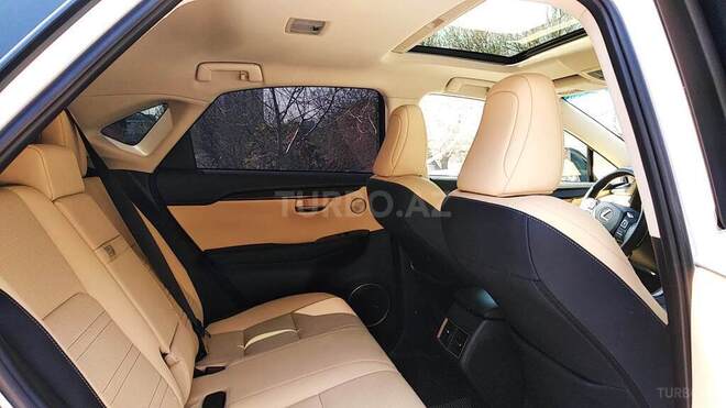 Lexus NX 300 2019, 14,000 km - 2.0 l - Bakı