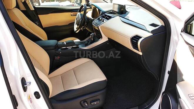 Lexus NX 300 2019, 14,000 km - 2.0 l - Bakı