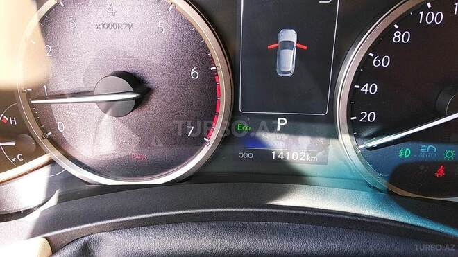 Lexus NX 300 2019, 14,000 km - 2.0 l - Bakı