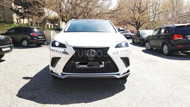 Lexus NX 300 2019, 14,000 km - 2.0 l - Bakı