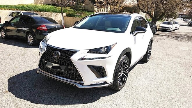Lexus NX 300 2019, 14,000 km - 2.0 l - Bakı