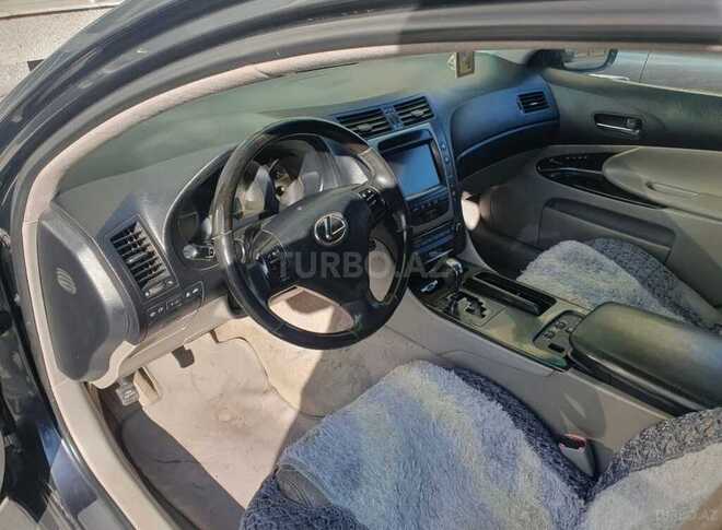 Lexus GS 300 2006, 185,800 km - 3.0 l - Bakı