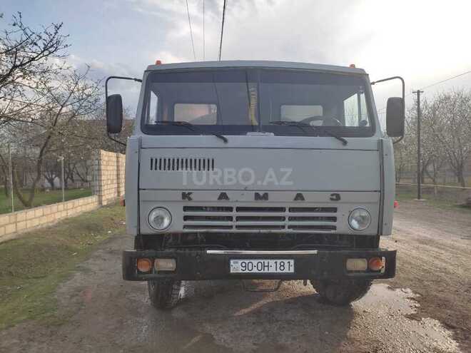 KamAz 53215 1995, 25,000 km - 11.0 l - Ağstafa