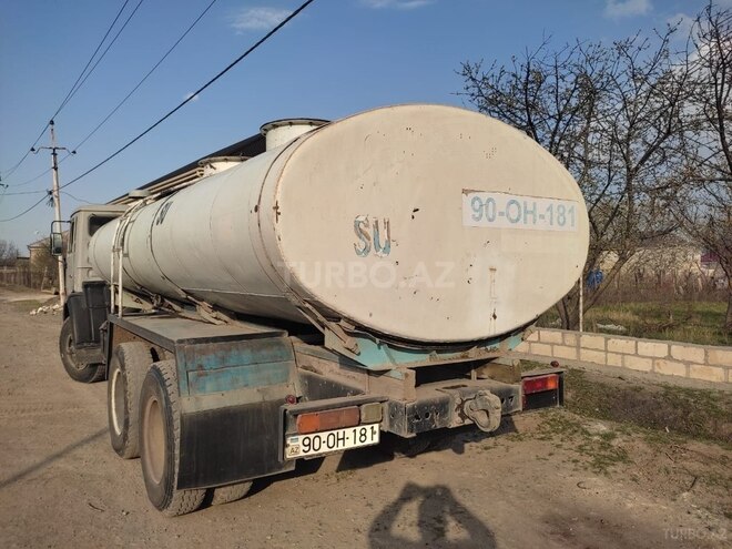KamAz 53215 1995, 25,000 km - 11.0 l - Ağstafa