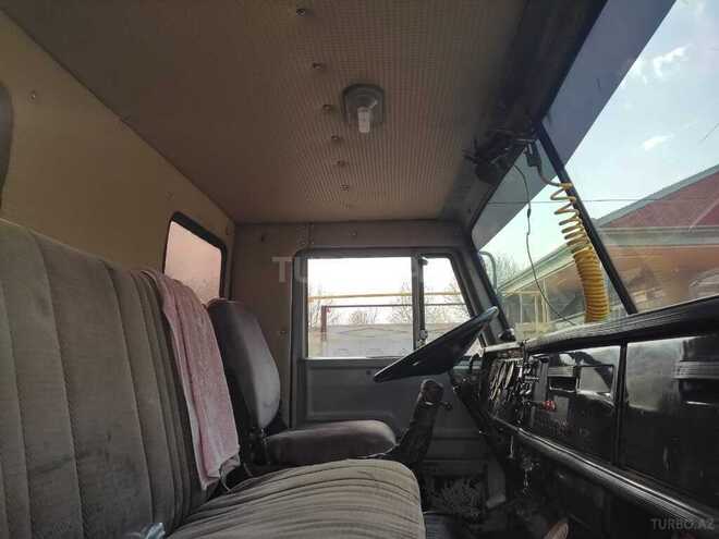 KamAz 53215 1995, 25,000 km - 11.0 l - Ağstafa