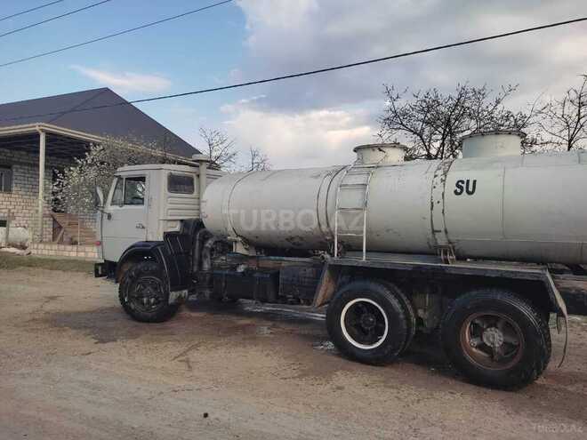 KamAz 53215 1995, 25,000 km - 11.0 l - Ağstafa