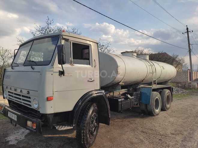 KamAz 53215 1995, 25,000 km - 11.0 l - Ağstafa