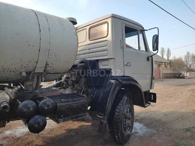 KamAz 53215 1995, 25,000 km - 11.0 l - Ağstafa