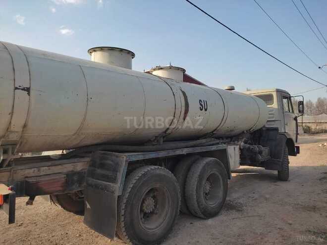 KamAz 53215 1995, 25,000 km - 11.0 l - Ağstafa